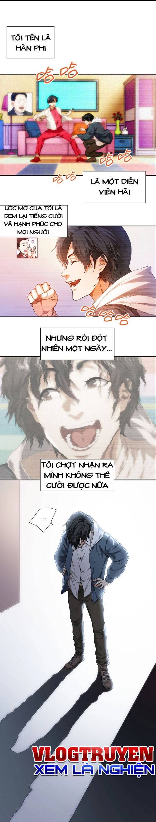 Trò Chơi Hệ Chữa Trị Của Tôi Chapter 1.1 - 2