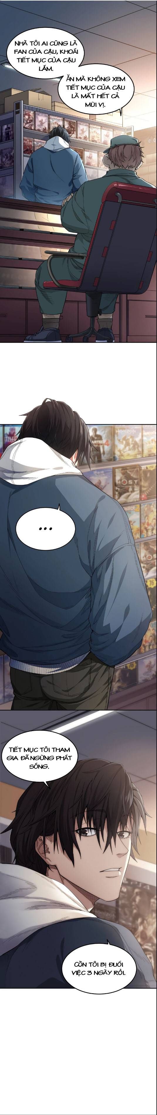 Trò Chơi Hệ Chữa Trị Của Tôi Chapter 1.1 - 4