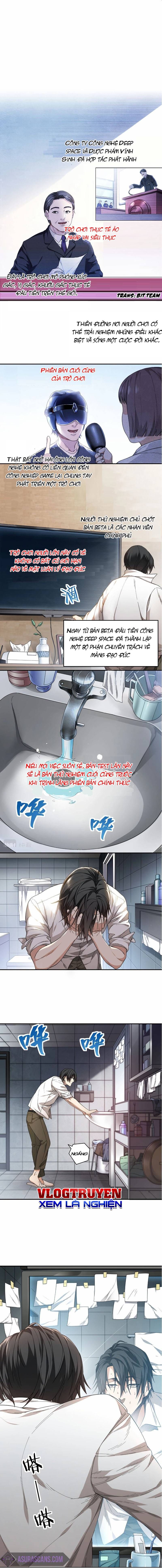 Trò Chơi Hệ Chữa Trị Của Tôi Chapter 1.2 - 2