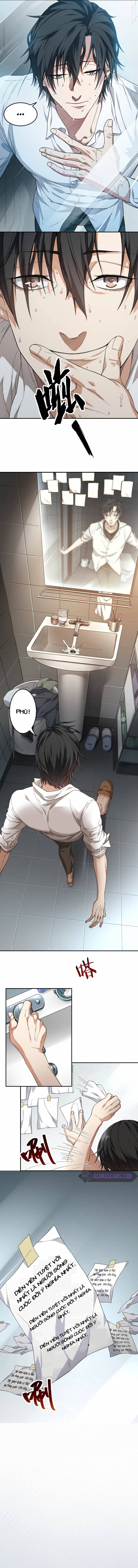 Trò Chơi Hệ Chữa Trị Của Tôi Chapter 1.2 - 3