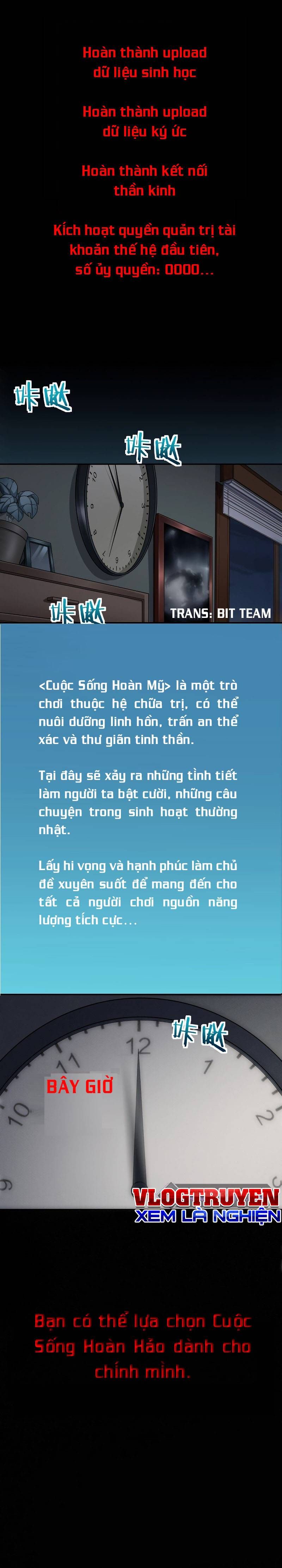 Trò Chơi Hệ Chữa Trị Của Tôi Chapter 1.2 - 6