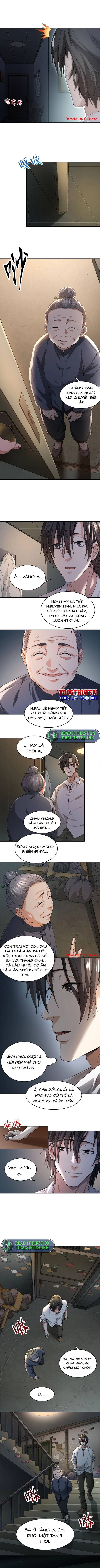 Trò Chơi Hệ Chữa Trị Của Tôi Chapter 2.1 - 3