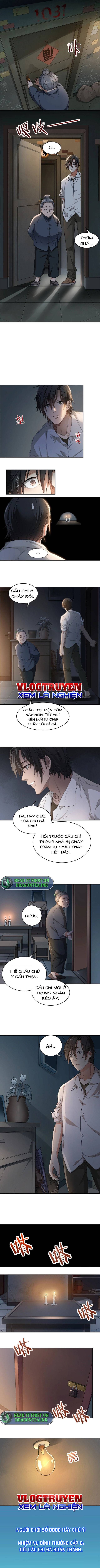 Trò Chơi Hệ Chữa Trị Của Tôi Chapter 2.1 - 4