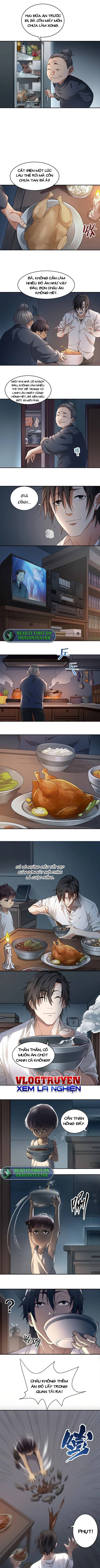 Trò Chơi Hệ Chữa Trị Của Tôi Chapter 2.2 - 2