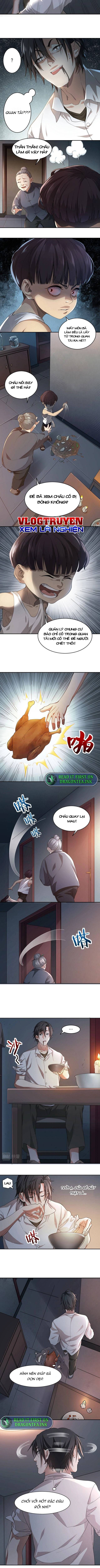 Trò Chơi Hệ Chữa Trị Của Tôi Chapter 2.2 - 3