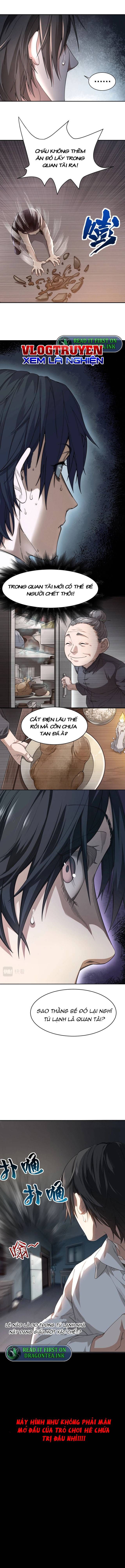 Trò Chơi Hệ Chữa Trị Của Tôi Chapter 2.2 - 4