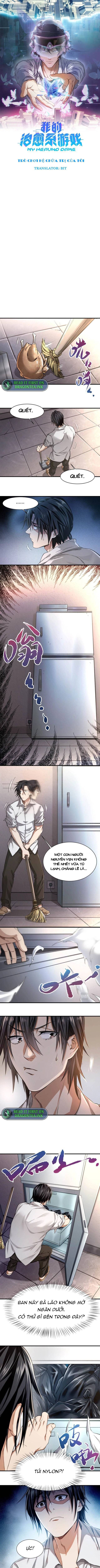 Trò Chơi Hệ Chữa Trị Của Tôi Chapter 3.1 - 2