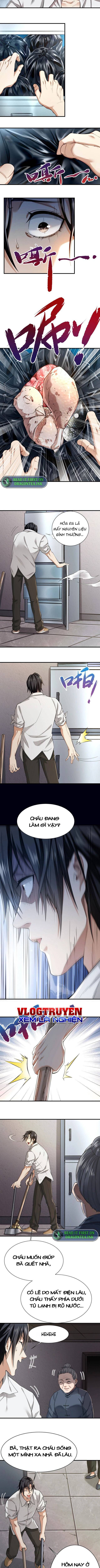 Trò Chơi Hệ Chữa Trị Của Tôi Chapter 3.1 - 3