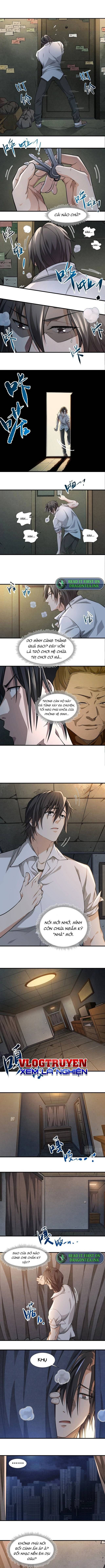 Trò Chơi Hệ Chữa Trị Của Tôi Chapter 3.2 - 2