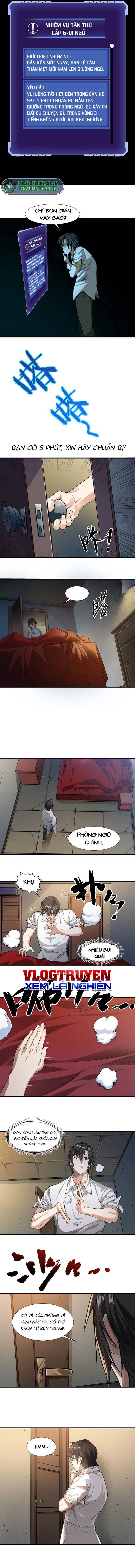 Trò Chơi Hệ Chữa Trị Của Tôi Chapter 3.2 - 4