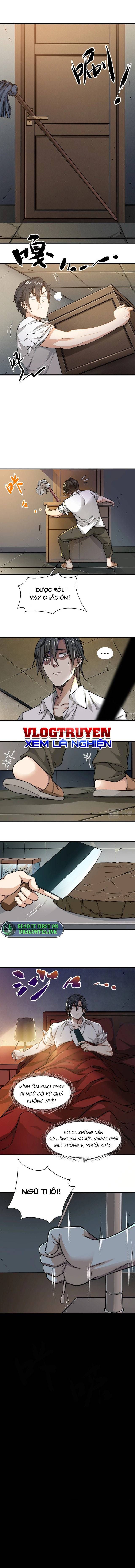 Trò Chơi Hệ Chữa Trị Của Tôi Chapter 3.2 - 5