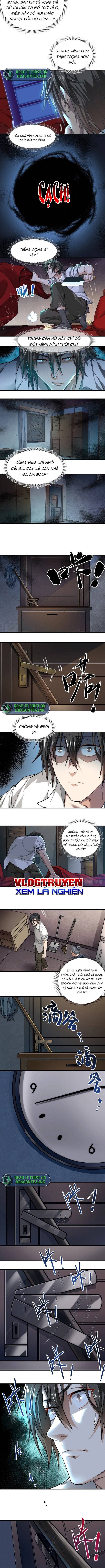 Trò Chơi Hệ Chữa Trị Của Tôi Chapter 4.1 - 3