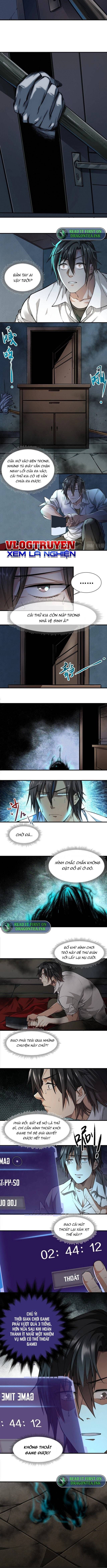 Trò Chơi Hệ Chữa Trị Của Tôi Chapter 4.1 - 4