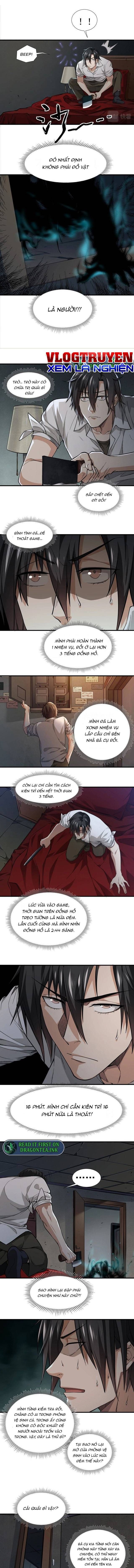 Trò Chơi Hệ Chữa Trị Của Tôi Chapter 4.2 - 2