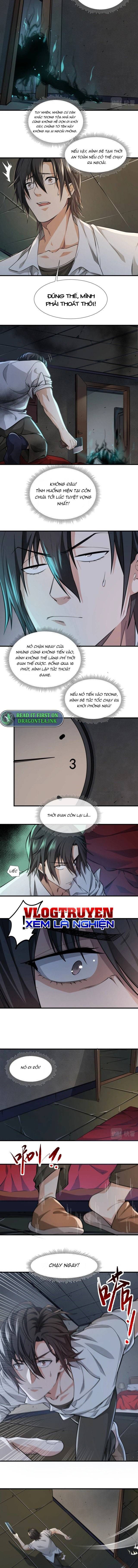 Trò Chơi Hệ Chữa Trị Của Tôi Chapter 4.2 - 3