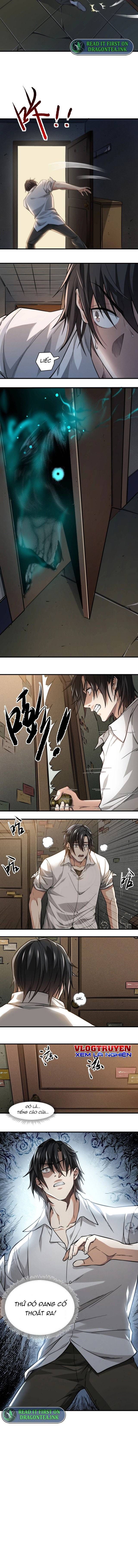 Trò Chơi Hệ Chữa Trị Của Tôi Chapter 4.2 - 4