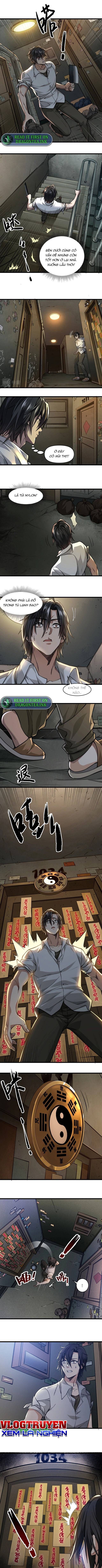 Trò Chơi Hệ Chữa Trị Của Tôi Chapter 5.1 - 2