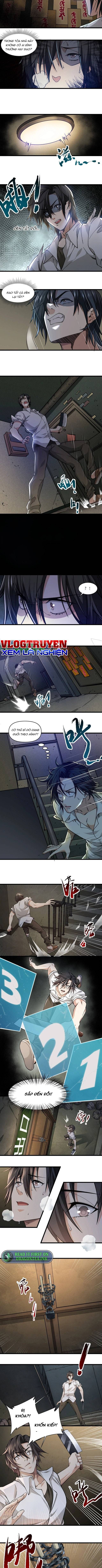 Trò Chơi Hệ Chữa Trị Của Tôi Chapter 5.1 - 3