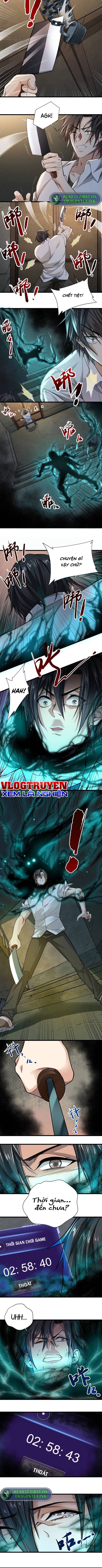 Trò Chơi Hệ Chữa Trị Của Tôi Chapter 5.1 - 4