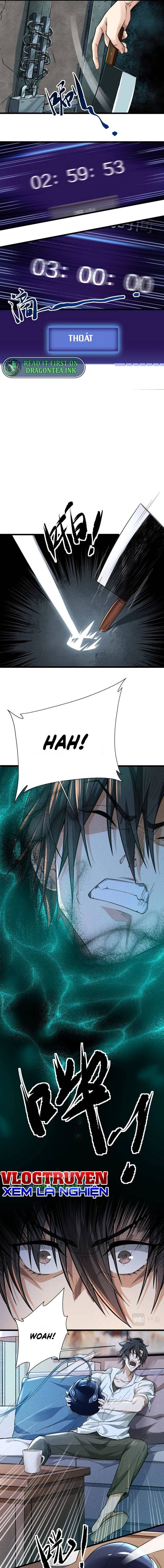 Trò Chơi Hệ Chữa Trị Của Tôi Chapter 5.2 - 2