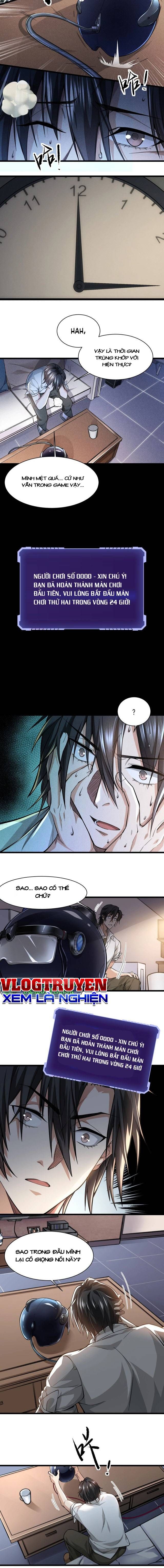 Trò Chơi Hệ Chữa Trị Của Tôi Chapter 5.2 - 3