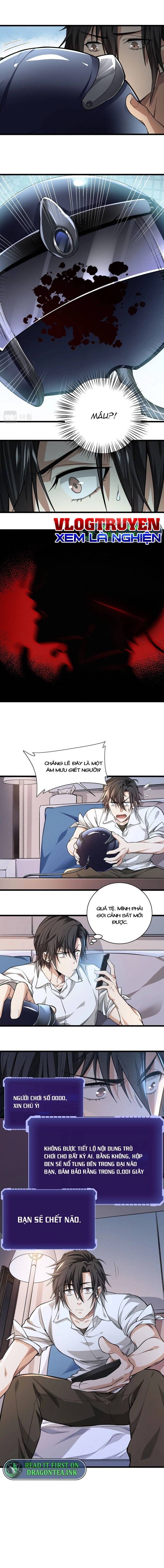 Trò Chơi Hệ Chữa Trị Của Tôi Chapter 5.2 - 4