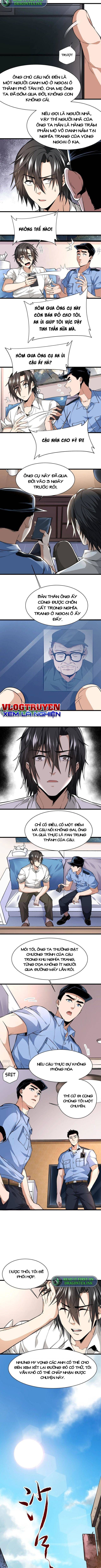 Trò Chơi Hệ Chữa Trị Của Tôi Chapter 7.1 - 3