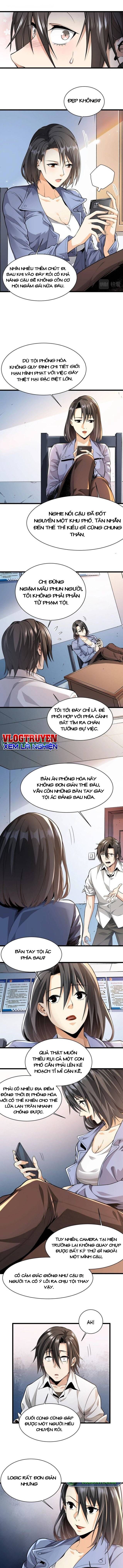 Trò Chơi Hệ Chữa Trị Của Tôi Chapter 7.2 - 2