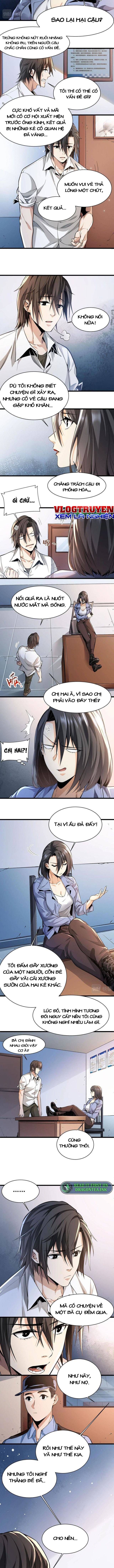 Trò Chơi Hệ Chữa Trị Của Tôi Chapter 7.2 - 3