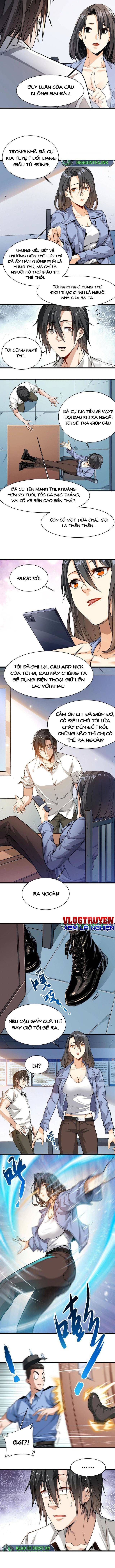 Trò Chơi Hệ Chữa Trị Của Tôi Chapter 7.2 - 4