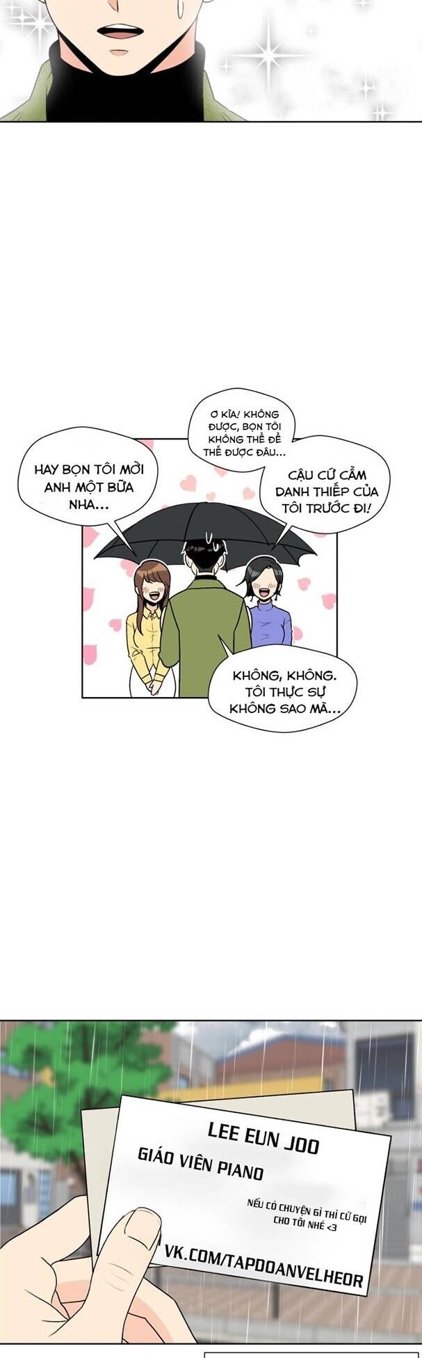 Khuôn Mặt Thiên Tài Chapter 1.2 - 23