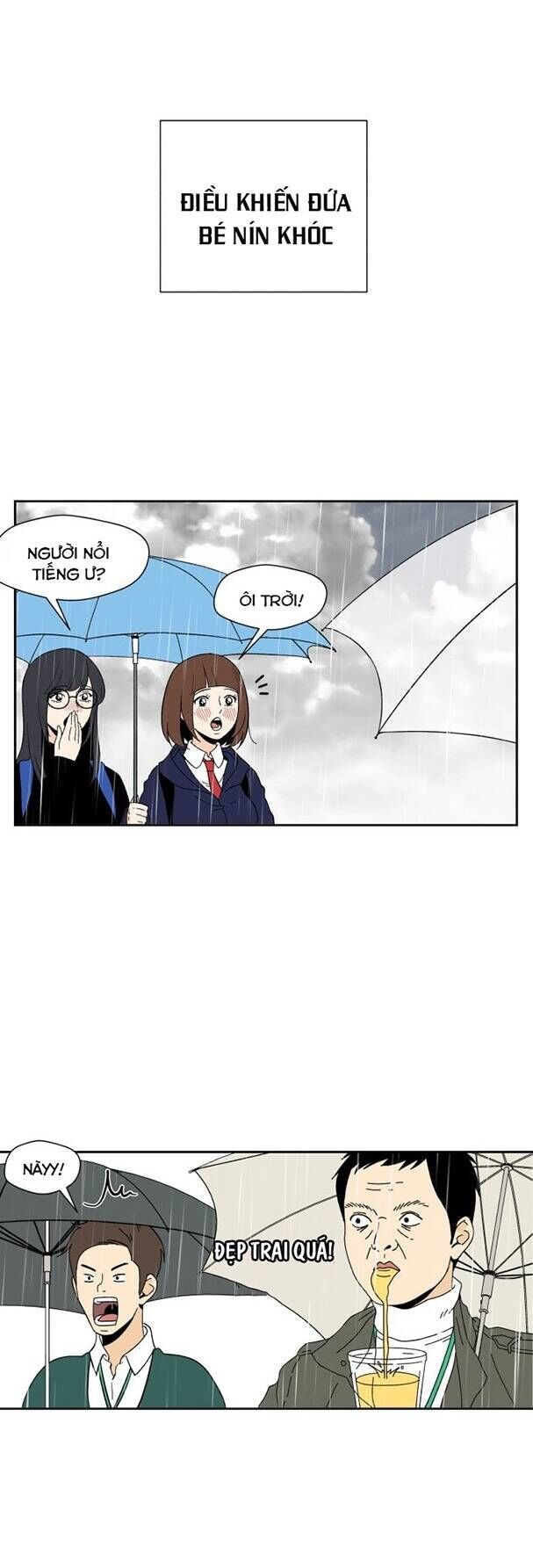 Khuôn Mặt Thiên Tài Chapter 1.2 - 6