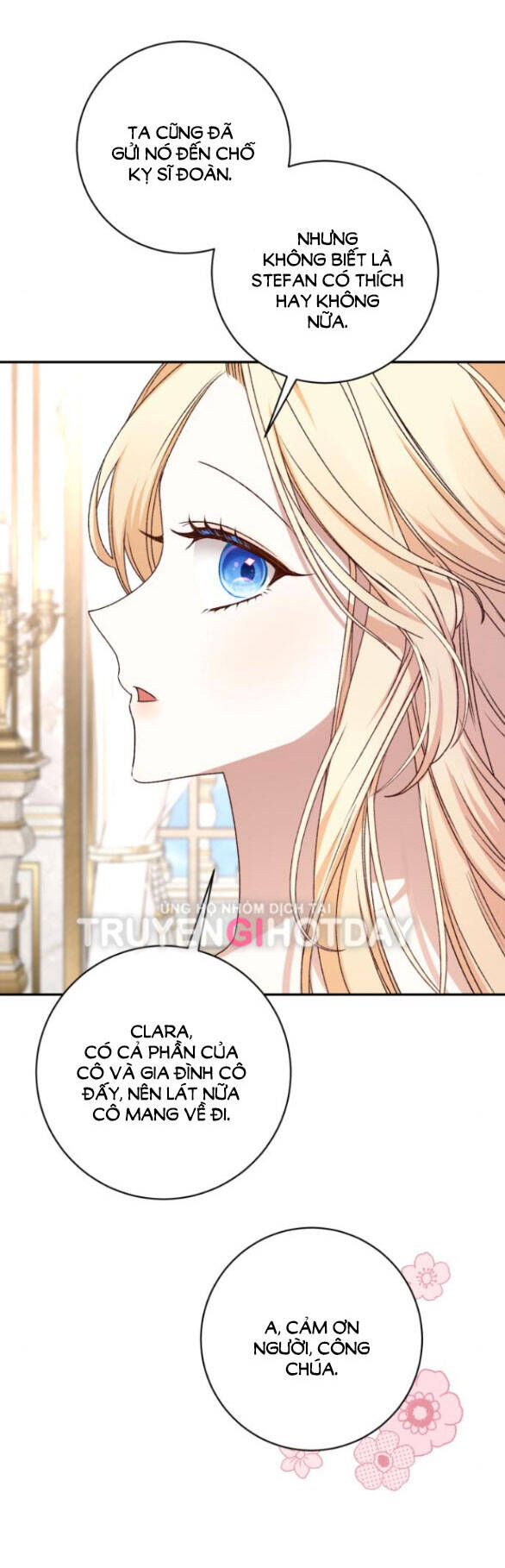 Bạo Chúa Muốn Có Cuộc Sống Tốt Đẹp Chapter 54.1 - 64