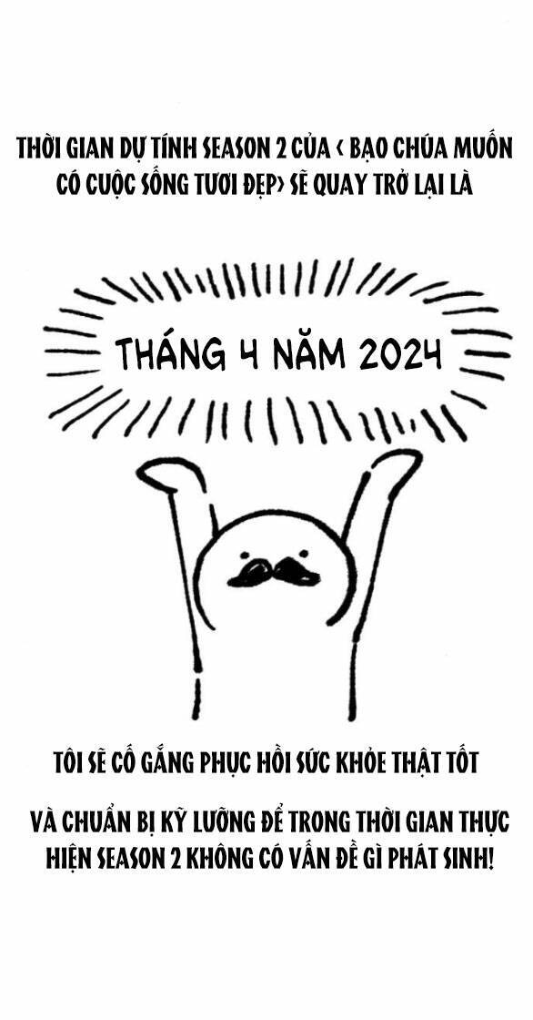 Bạo Chúa Muốn Có Cuộc Sống Tốt Đẹp Chapter 61.1 - 14