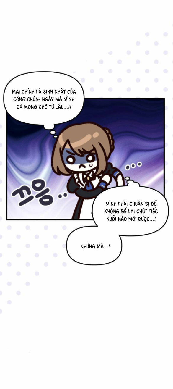 Bạo Chúa Muốn Có Cuộc Sống Tốt Đẹp Chapter 62.1 - 2
