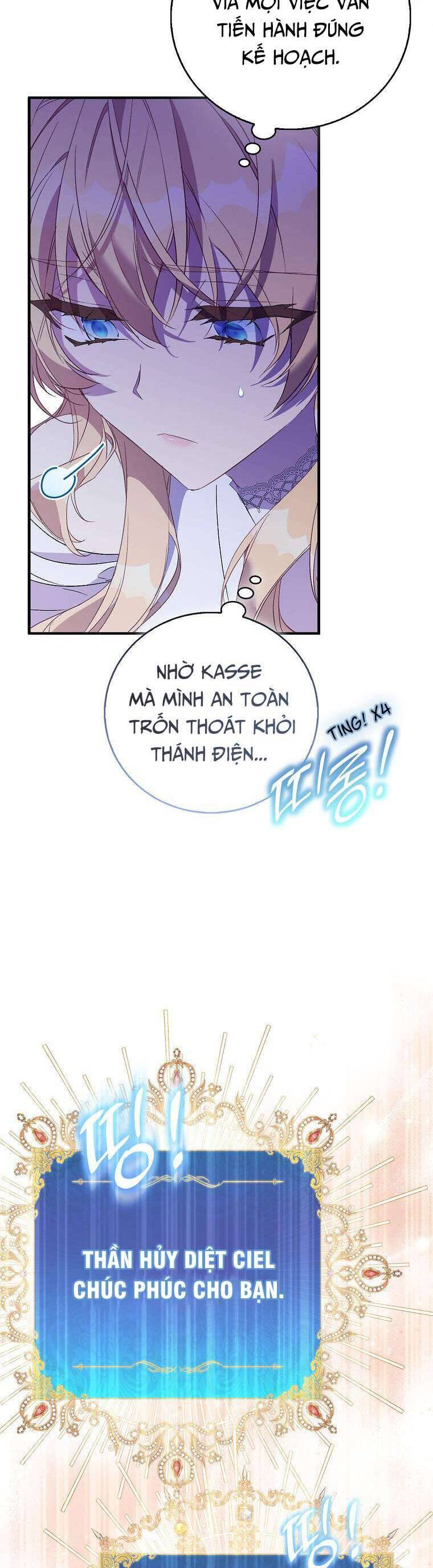 Tôi Là Thánh Nữ Giả Mạo Nhưng Các Thần Lại Ám Ảnh Tôi Chapter 74 - 11