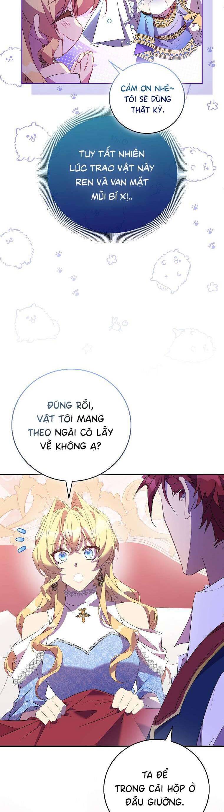 Tôi Là Thánh Nữ Giả Mạo Nhưng Các Thần Lại Ám Ảnh Tôi Chapter 74 - 15