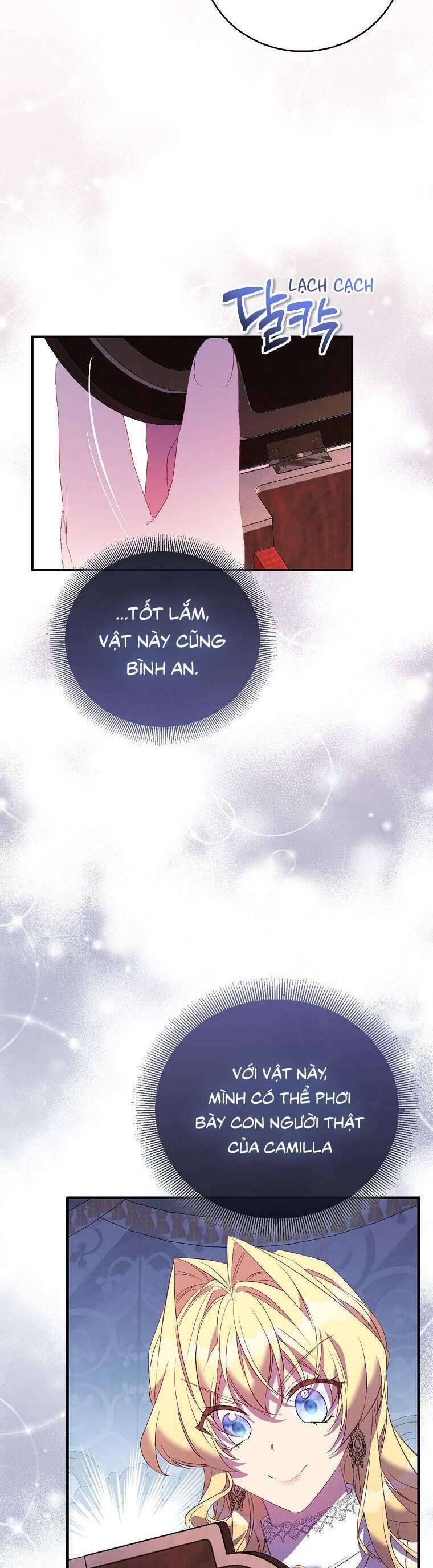 Tôi Là Thánh Nữ Giả Mạo Nhưng Các Thần Lại Ám Ảnh Tôi Chapter 74 - 16