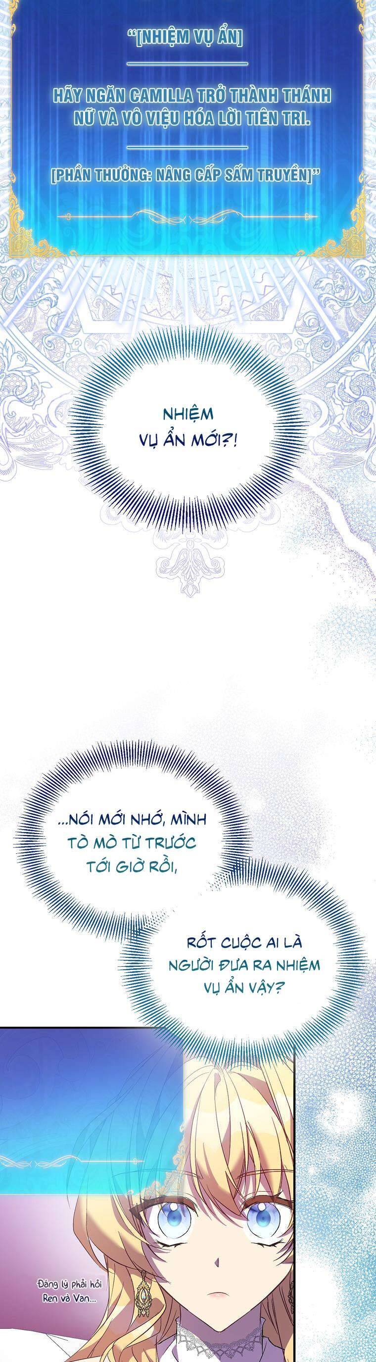 Tôi Là Thánh Nữ Giả Mạo Nhưng Các Thần Lại Ám Ảnh Tôi Chapter 74 - 18