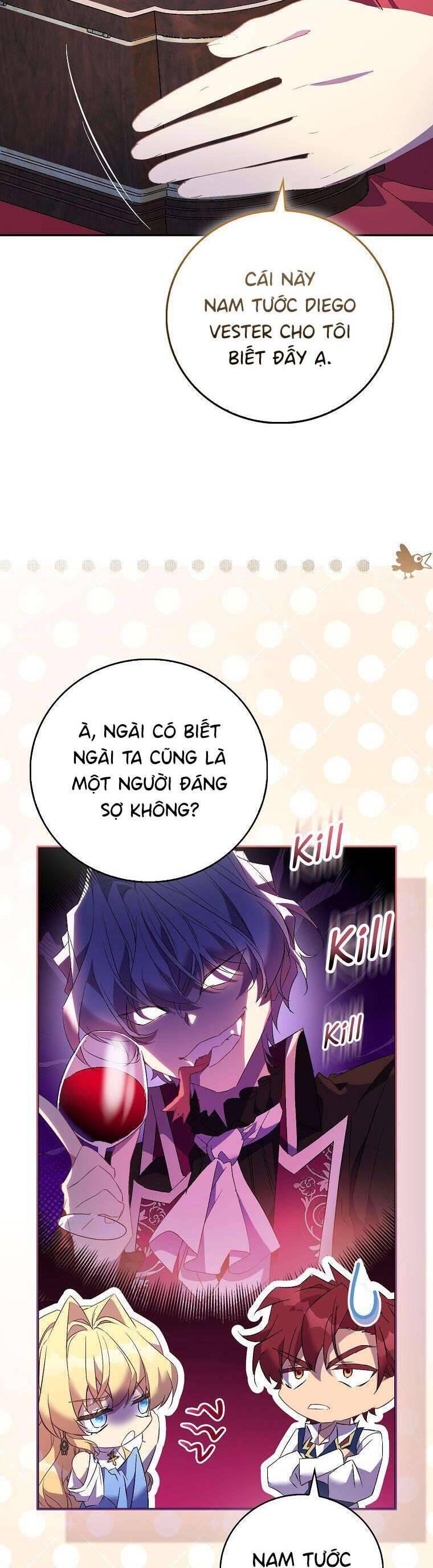 Tôi Là Thánh Nữ Giả Mạo Nhưng Các Thần Lại Ám Ảnh Tôi Chapter 74 - 21