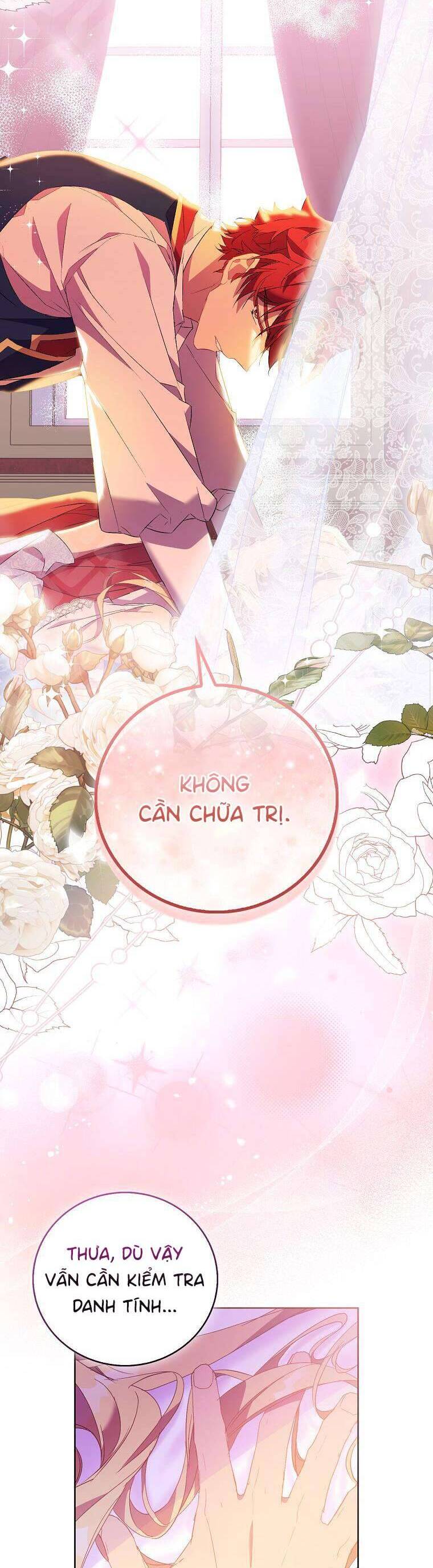 Tôi Là Thánh Nữ Giả Mạo Nhưng Các Thần Lại Ám Ảnh Tôi Chapter 74 - 24