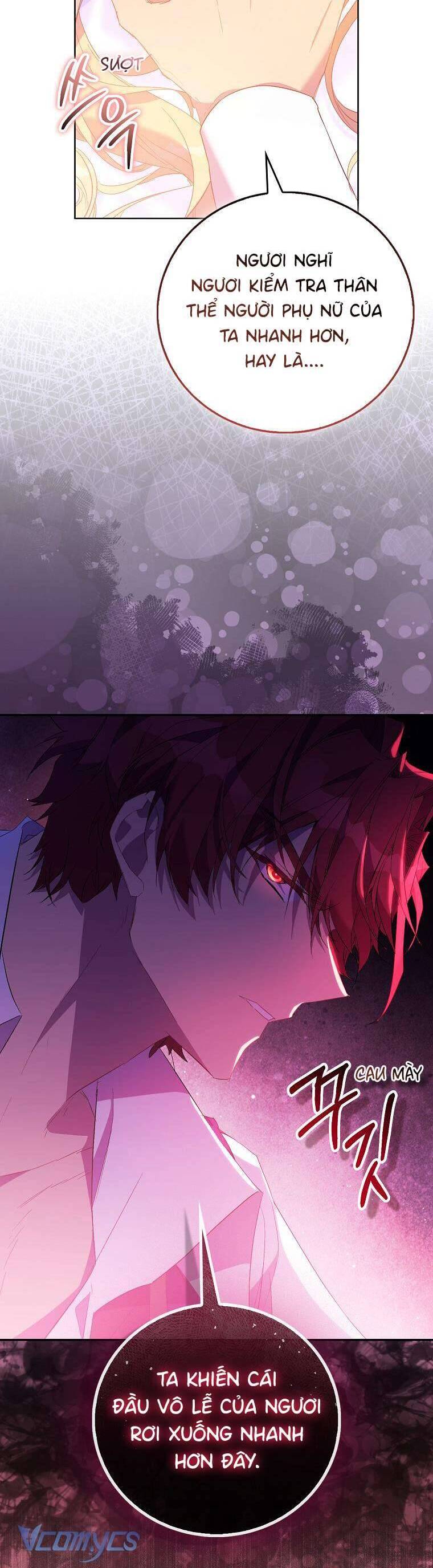 Tôi Là Thánh Nữ Giả Mạo Nhưng Các Thần Lại Ám Ảnh Tôi Chapter 74 - 25