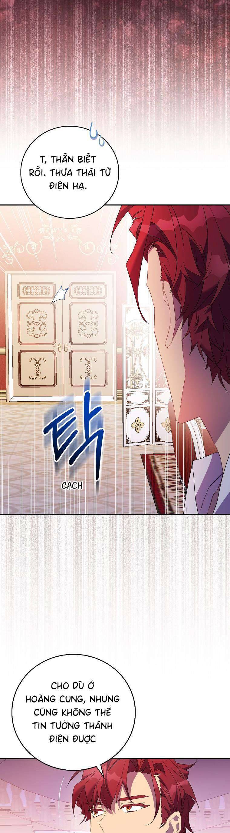 Tôi Là Thánh Nữ Giả Mạo Nhưng Các Thần Lại Ám Ảnh Tôi Chapter 74 - 26