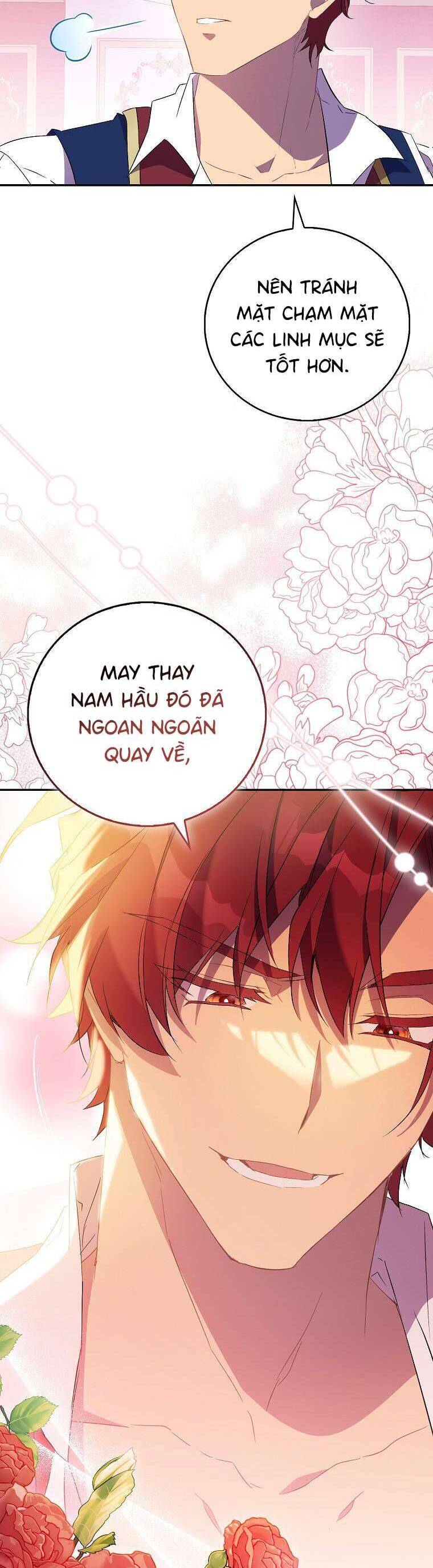 Tôi Là Thánh Nữ Giả Mạo Nhưng Các Thần Lại Ám Ảnh Tôi Chapter 74 - 27