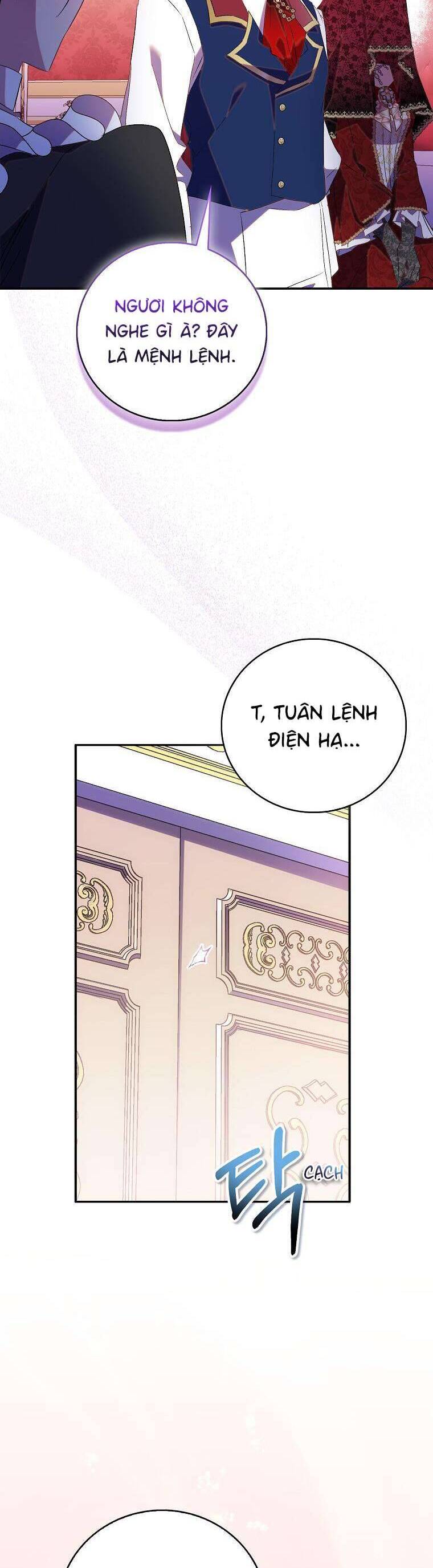 Tôi Là Thánh Nữ Giả Mạo Nhưng Các Thần Lại Ám Ảnh Tôi Chapter 74 - 32