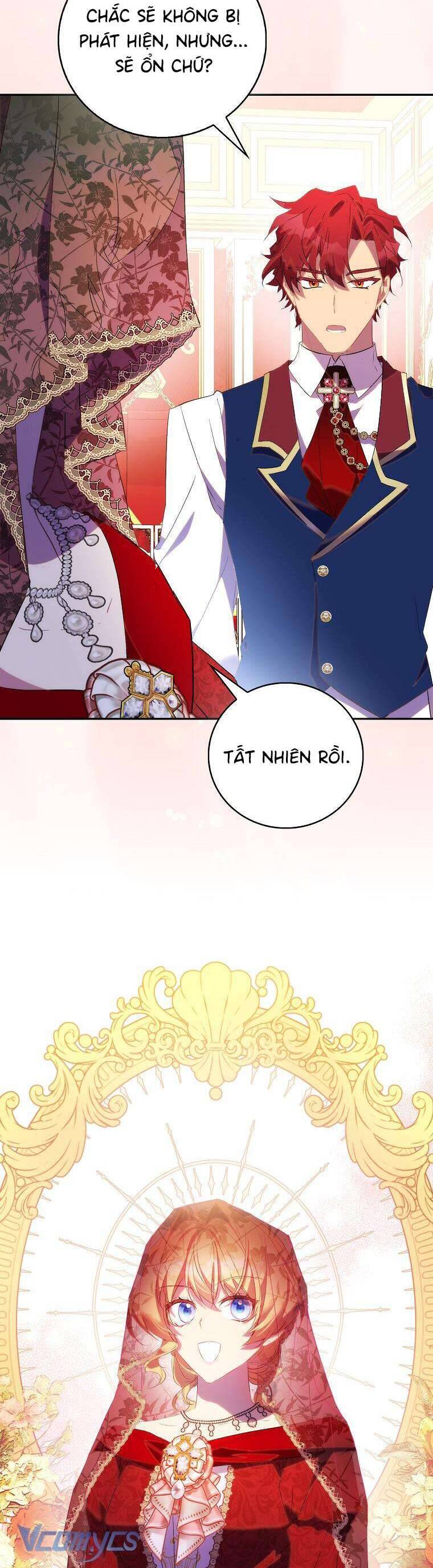 Tôi Là Thánh Nữ Giả Mạo Nhưng Các Thần Lại Ám Ảnh Tôi Chapter 74 - 33