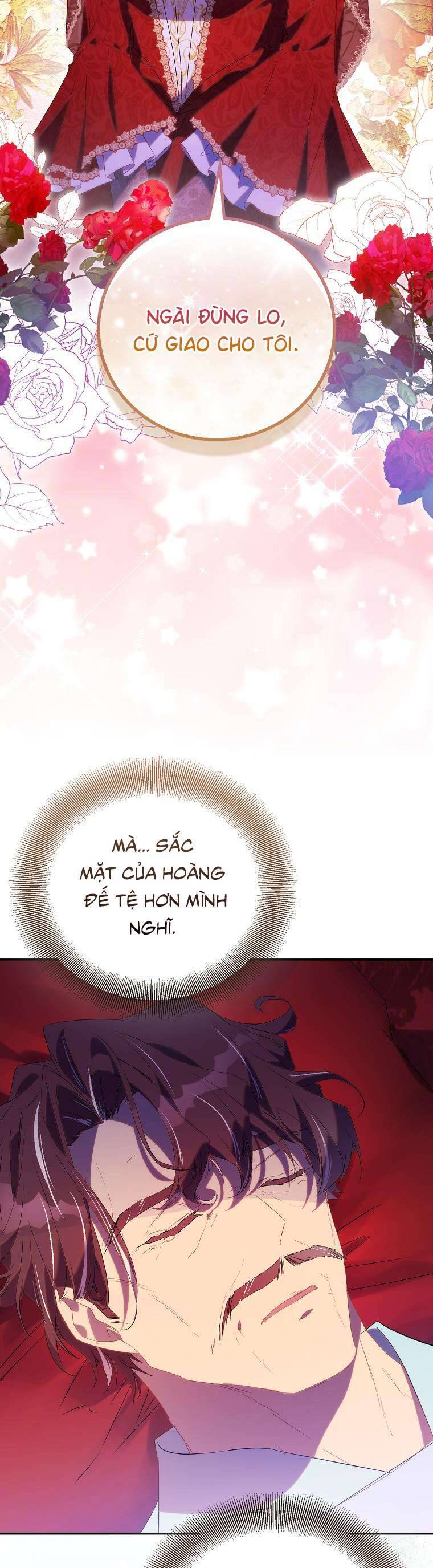 Tôi Là Thánh Nữ Giả Mạo Nhưng Các Thần Lại Ám Ảnh Tôi Chapter 74 - 34