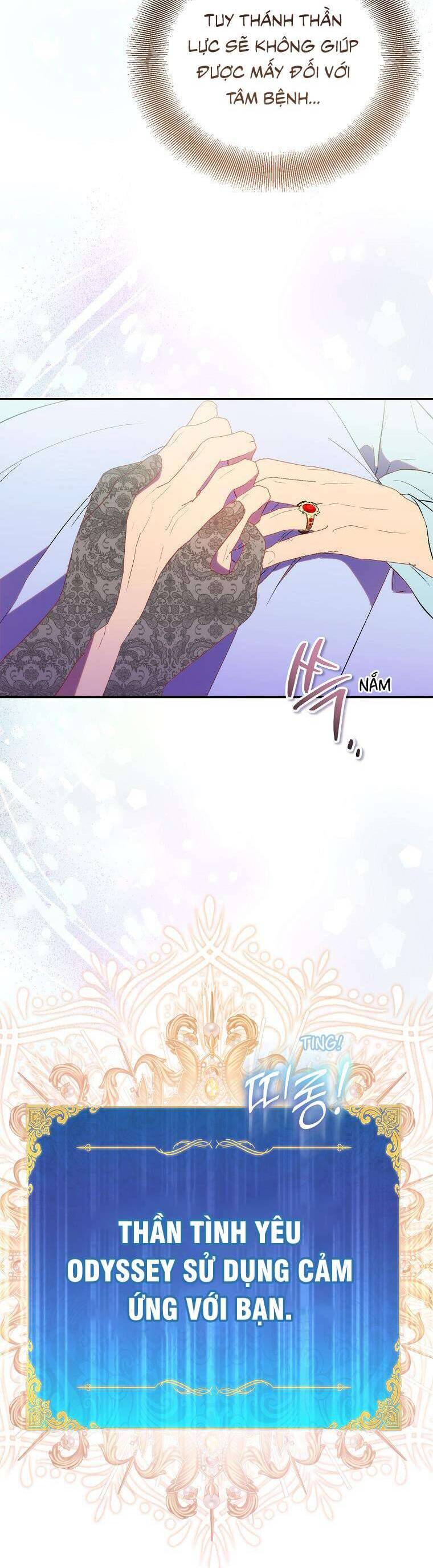 Tôi Là Thánh Nữ Giả Mạo Nhưng Các Thần Lại Ám Ảnh Tôi Chapter 74 - 35