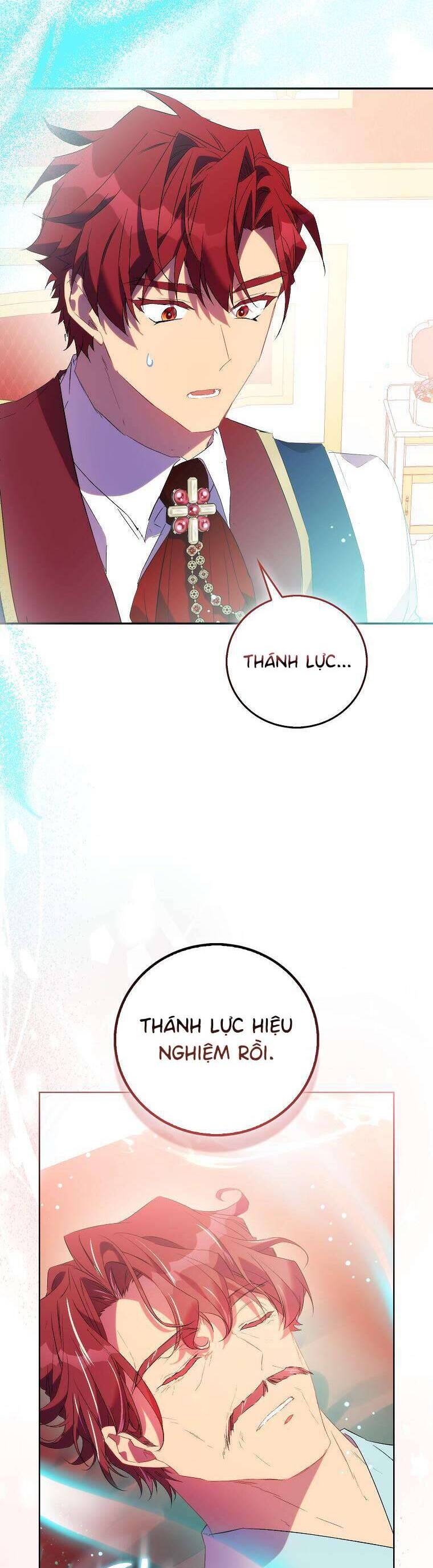 Tôi Là Thánh Nữ Giả Mạo Nhưng Các Thần Lại Ám Ảnh Tôi Chapter 74 - 40