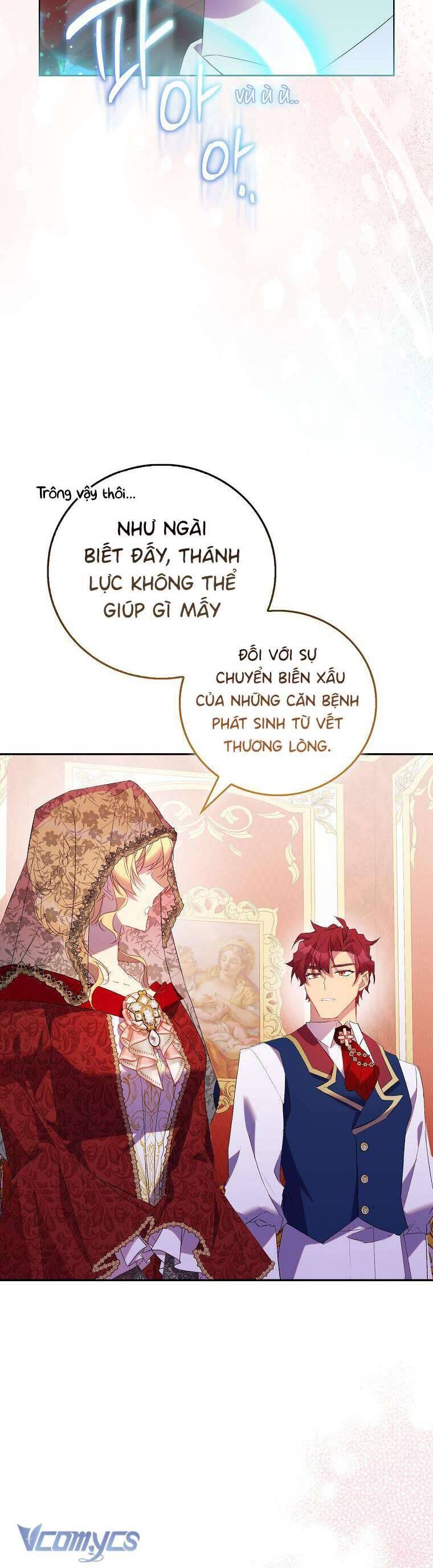 Tôi Là Thánh Nữ Giả Mạo Nhưng Các Thần Lại Ám Ảnh Tôi Chapter 74 - 41